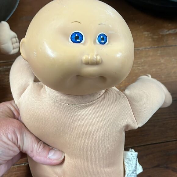 Cabbage, patch dolls  - Picture 2 of 11